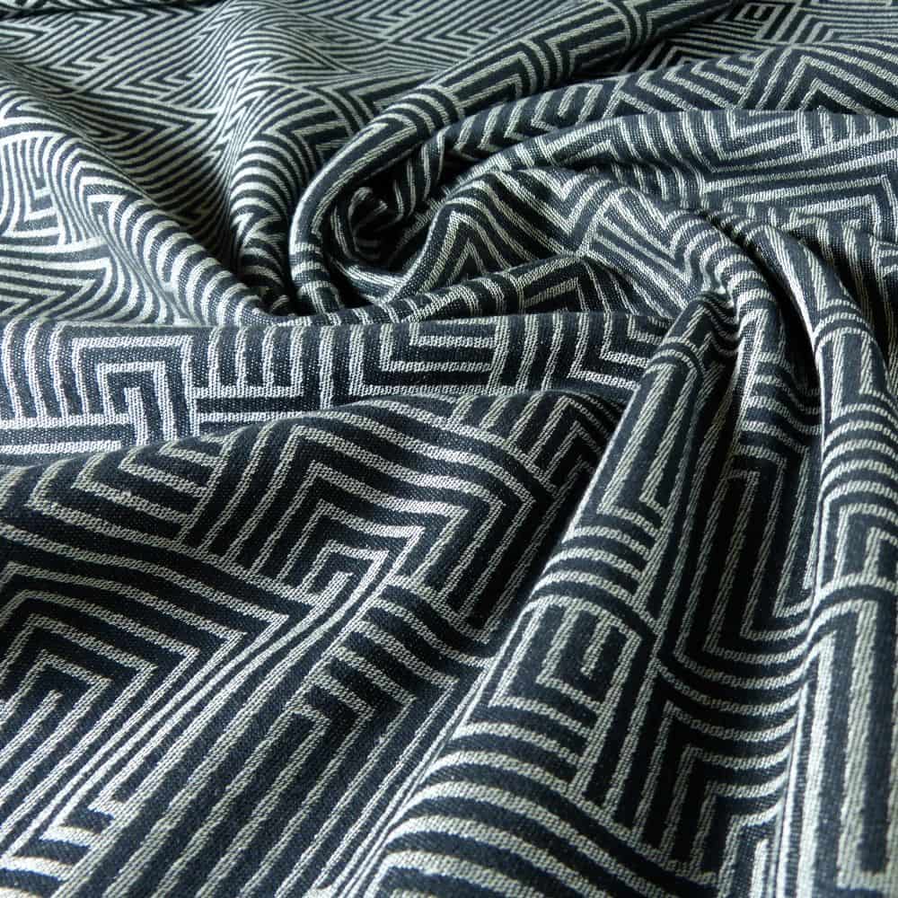 Didymos Babytragetuch - Metro Monochrom Grösse 6 Didymos