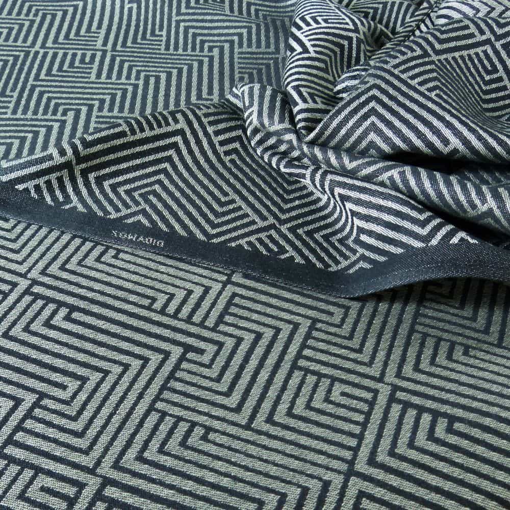 Didymos Babytragetuch - Metro Monochrom Grösse 6 Didymos