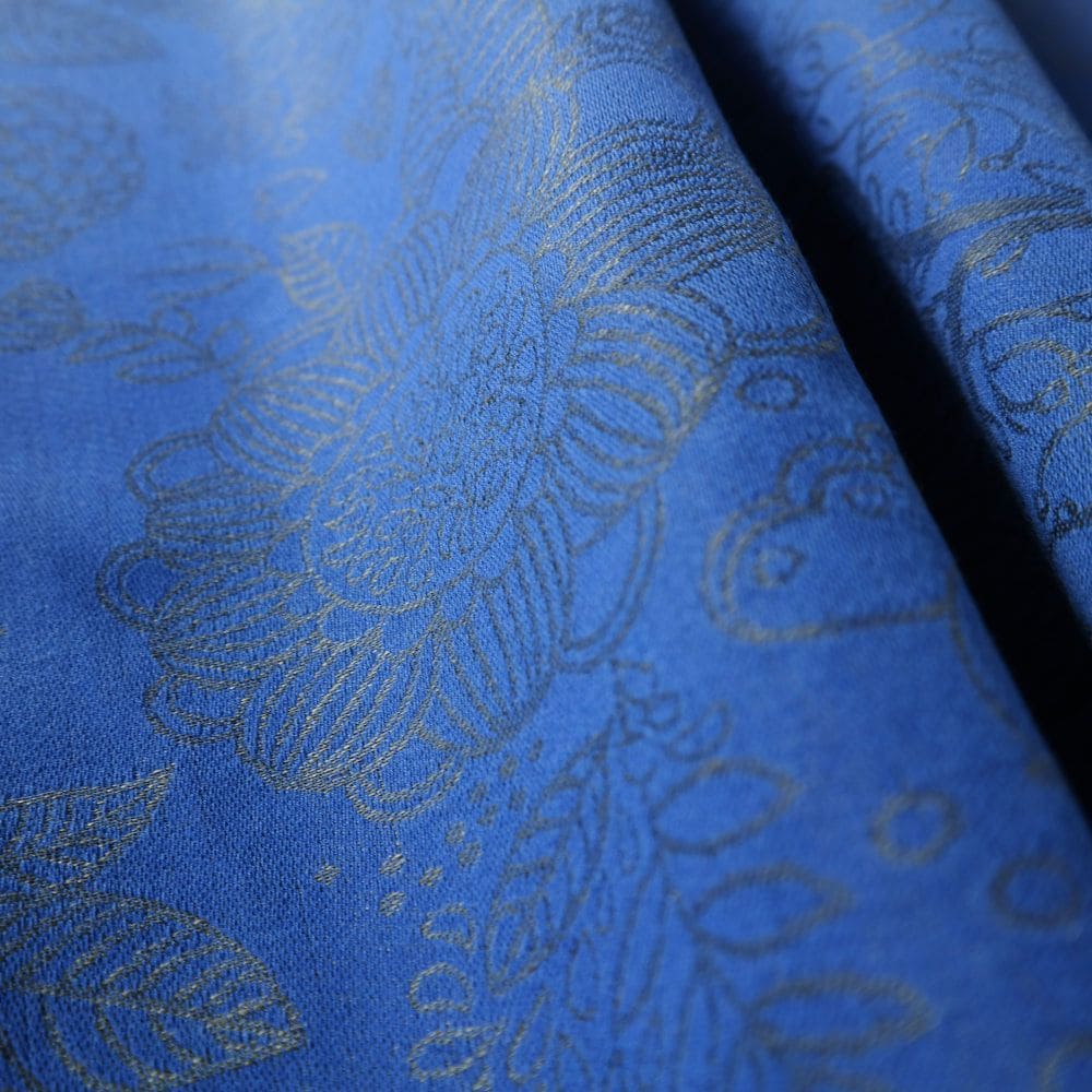 Didymos Babytragetuch - Mystic Forest Leinen Gr. 6 Didymos