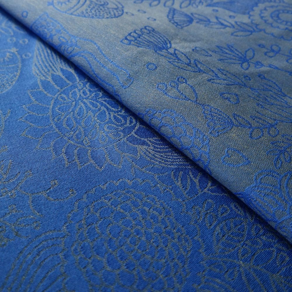 Didymos Babytragetuch - Mystic Forest Leinen Gr. 6 Didymos