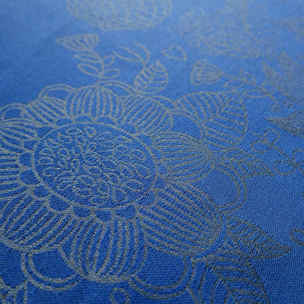 Didymos Babytragetuch - Mystic Forest Leinen Gr. 6 Didymos