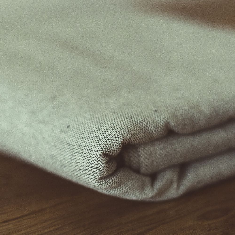 Didymos Babytragetuch - Silber Grösse 7 - Familienbande