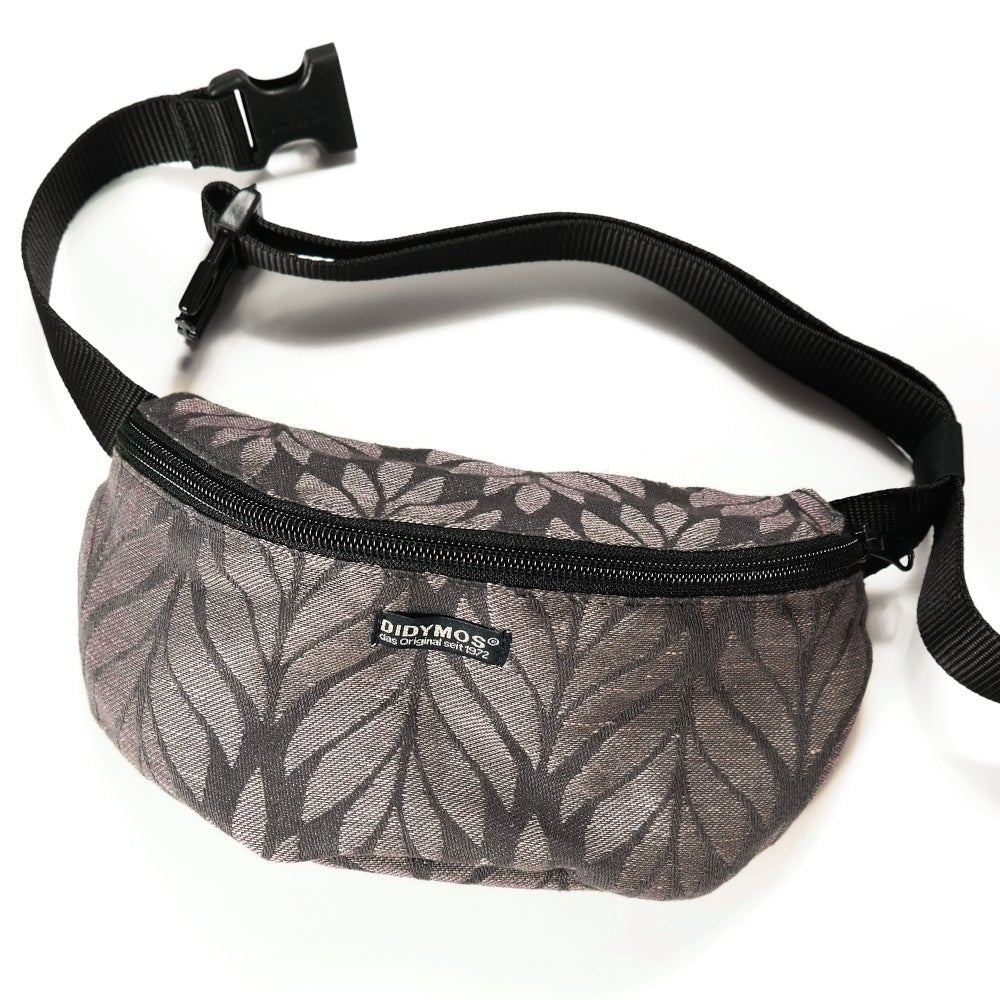 Didymos Gürteltasche Trias Rosé Leinen Didymos