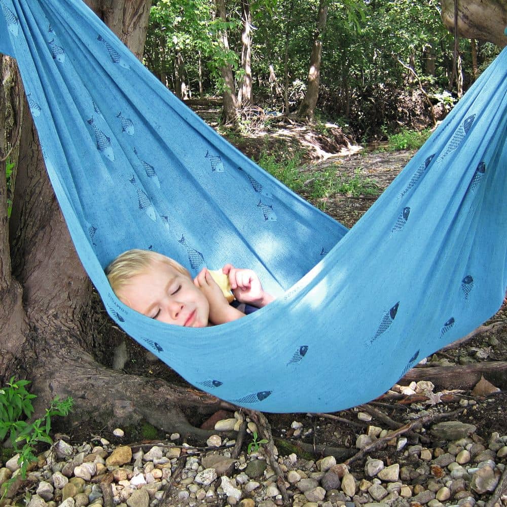 Didymos Hängemattenringe Aluminium Didymos