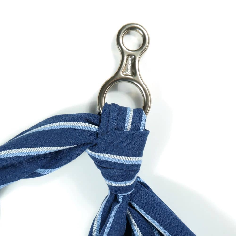 Didymos Hängemattenringe Aluminium Didymos