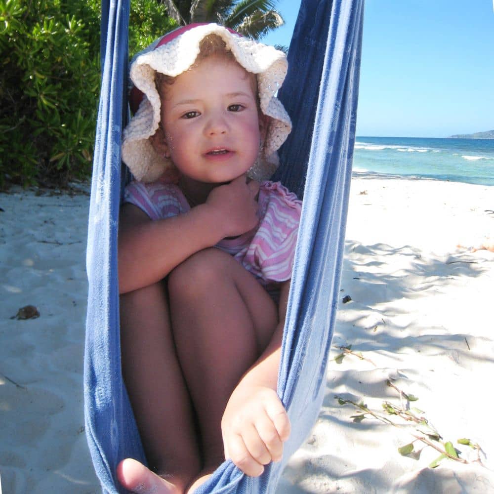 Didymos Hängemattenringe Aluminium Didymos