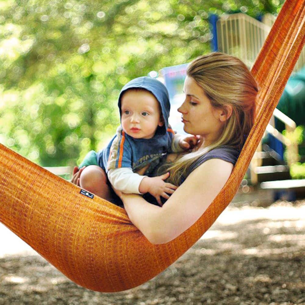 Didymos Hängemattenringe Aluminium Didymos