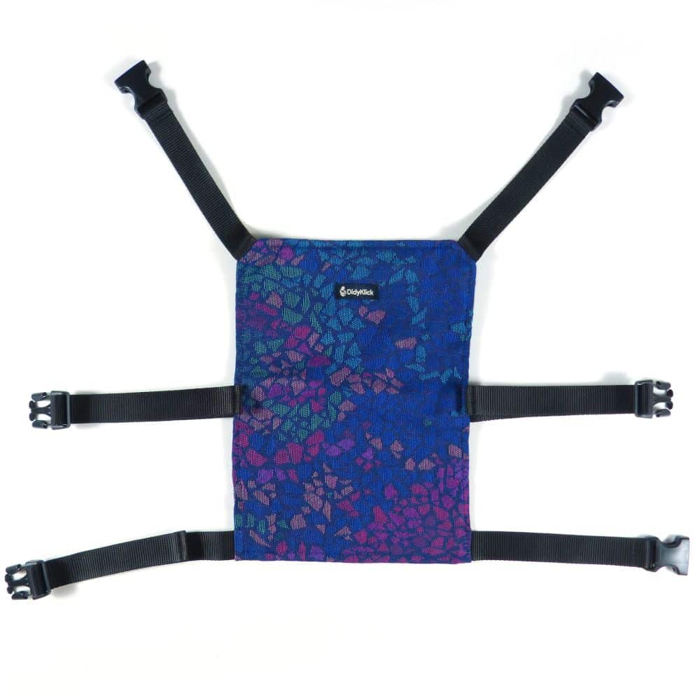 Didymos Puppentrage - Didysnap Mosaik Sparks in the Dark - Familienbande