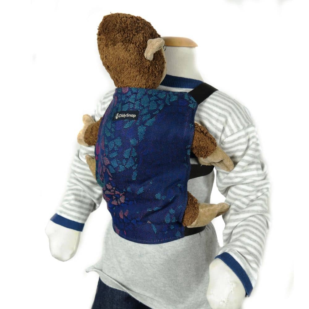 Didymos Puppentrage - Didysnap Mosaik Sparks in the Dark - Familienbande