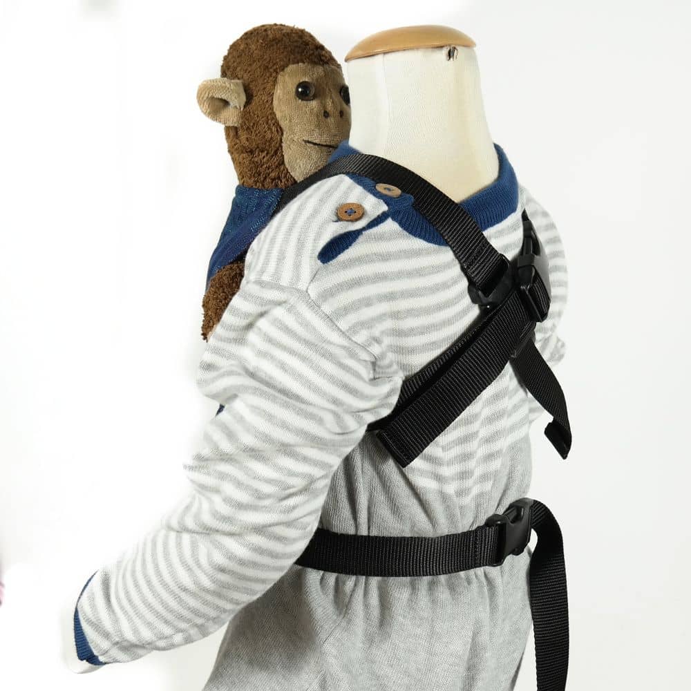 Didymos Puppentrage - Didysnap Mosaik Sparks in the Dark - Familienbande