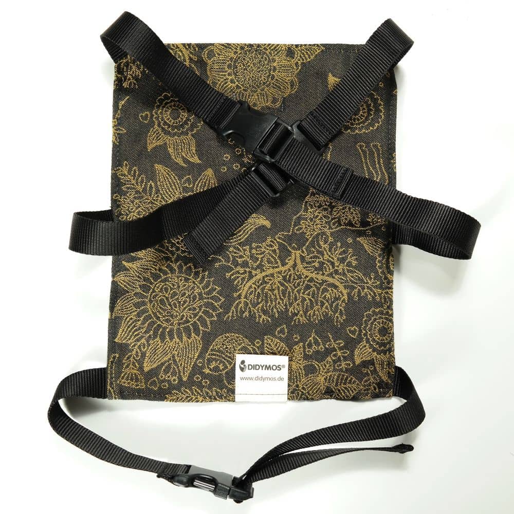 Didymos Puppentrage - Didysnap Zauberwald Harvest Didymos
