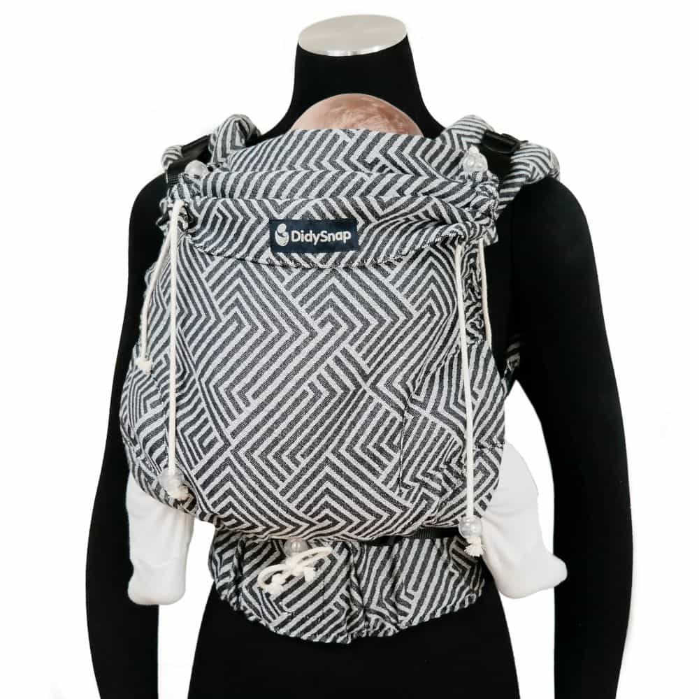 DidySnap 4u Metro Monochrom Didymos