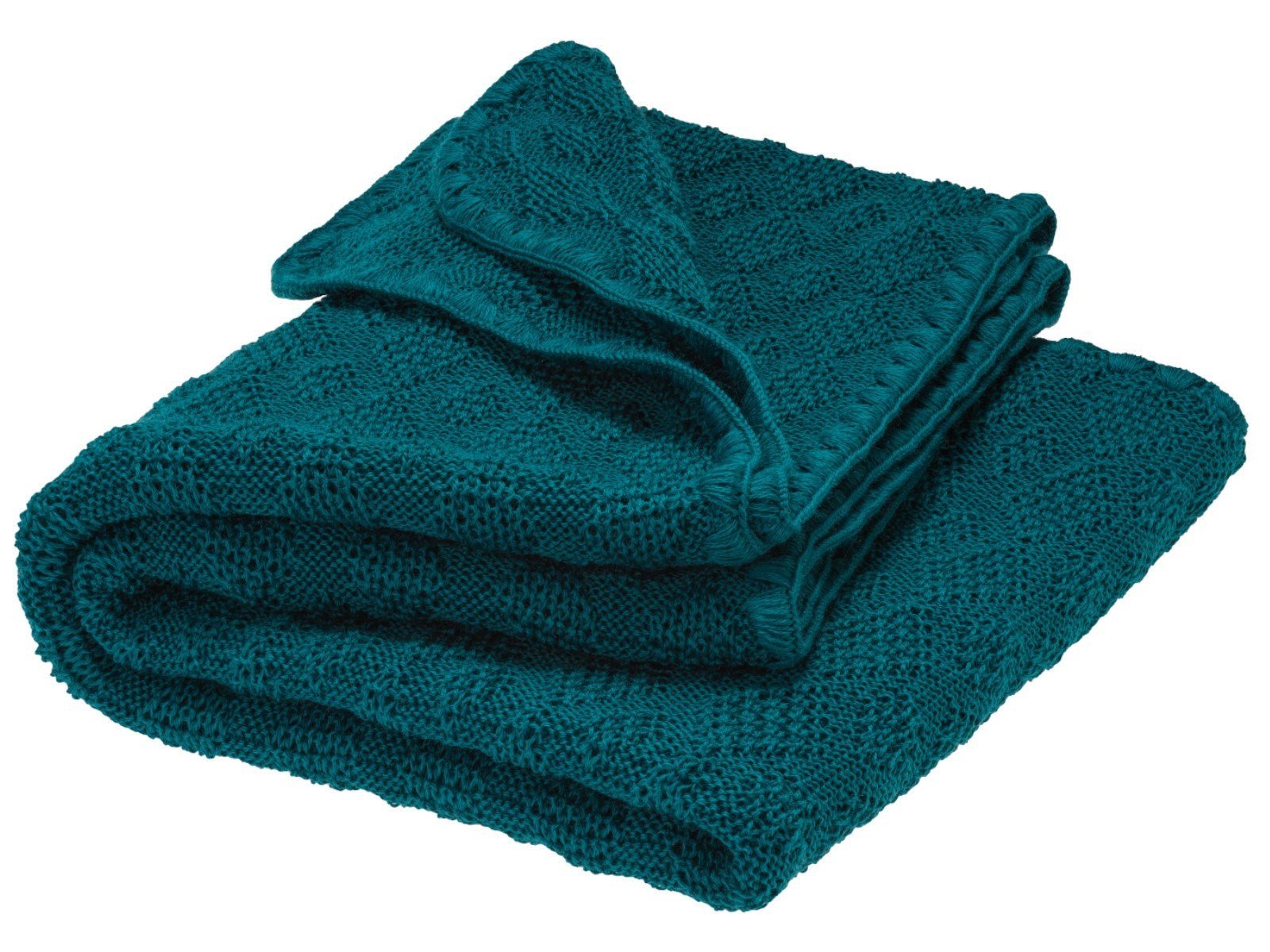 Disana Baby-Strickdecke - pacific Disana