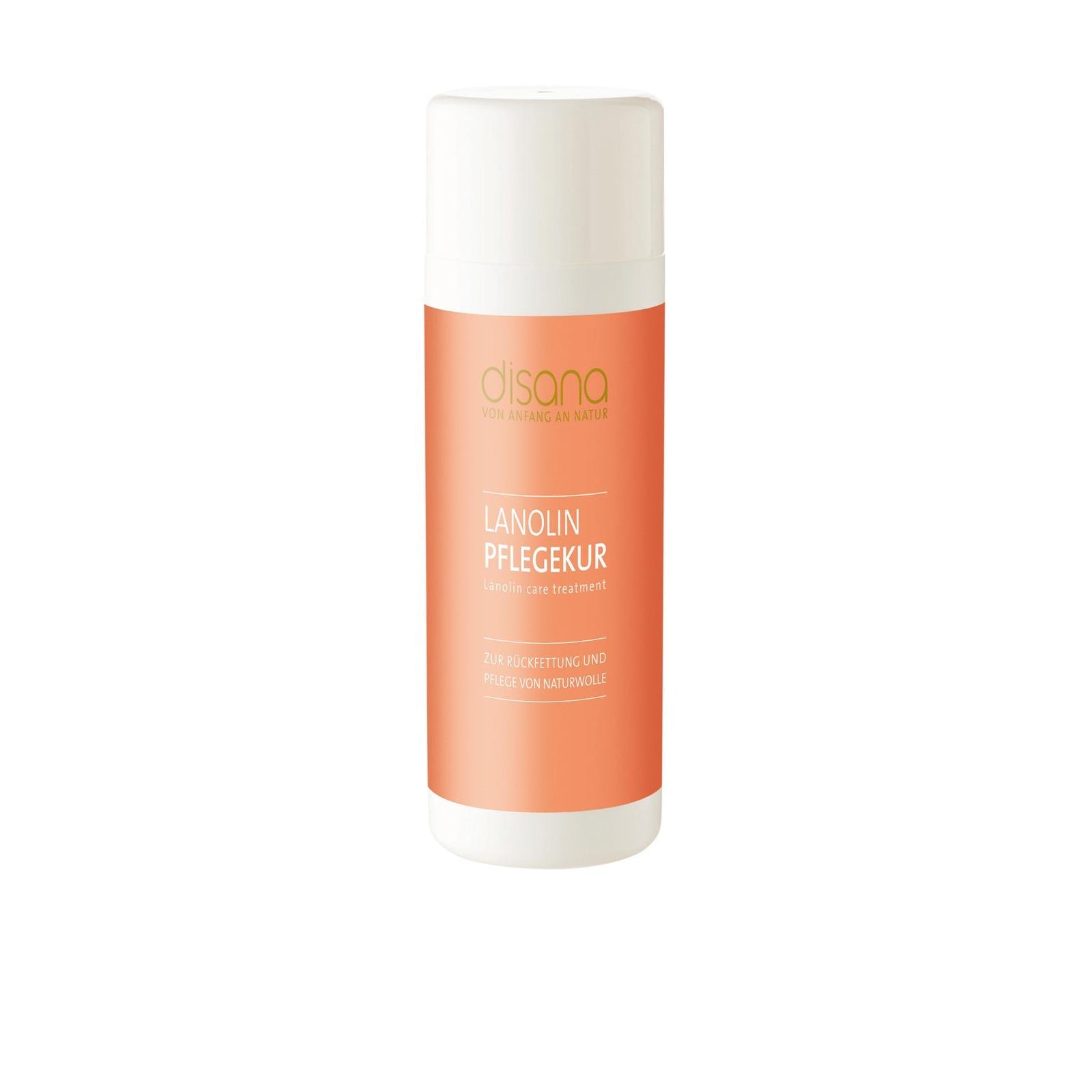 Disana Lanolin Pflegekur 200ml Disana