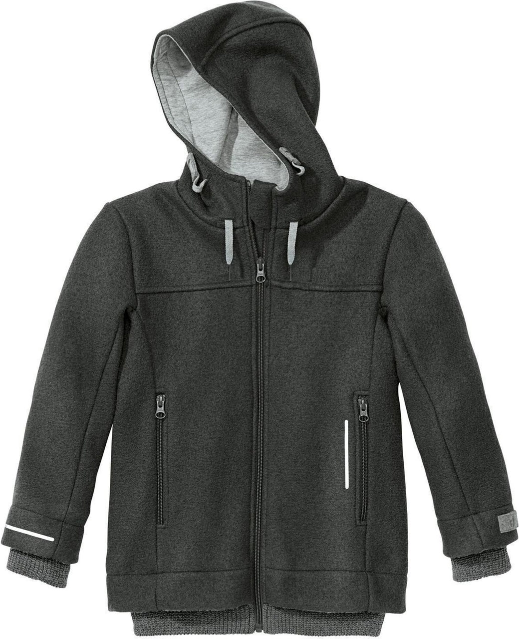 Disana Outdoor-Jacke / Anthrazit - Familienbande