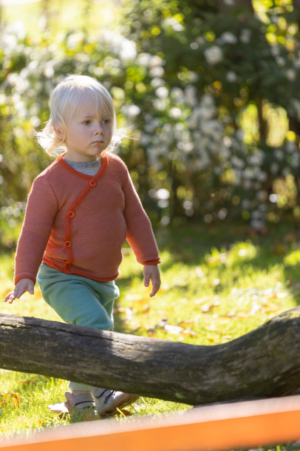 Disana Walkhose light grau Disana