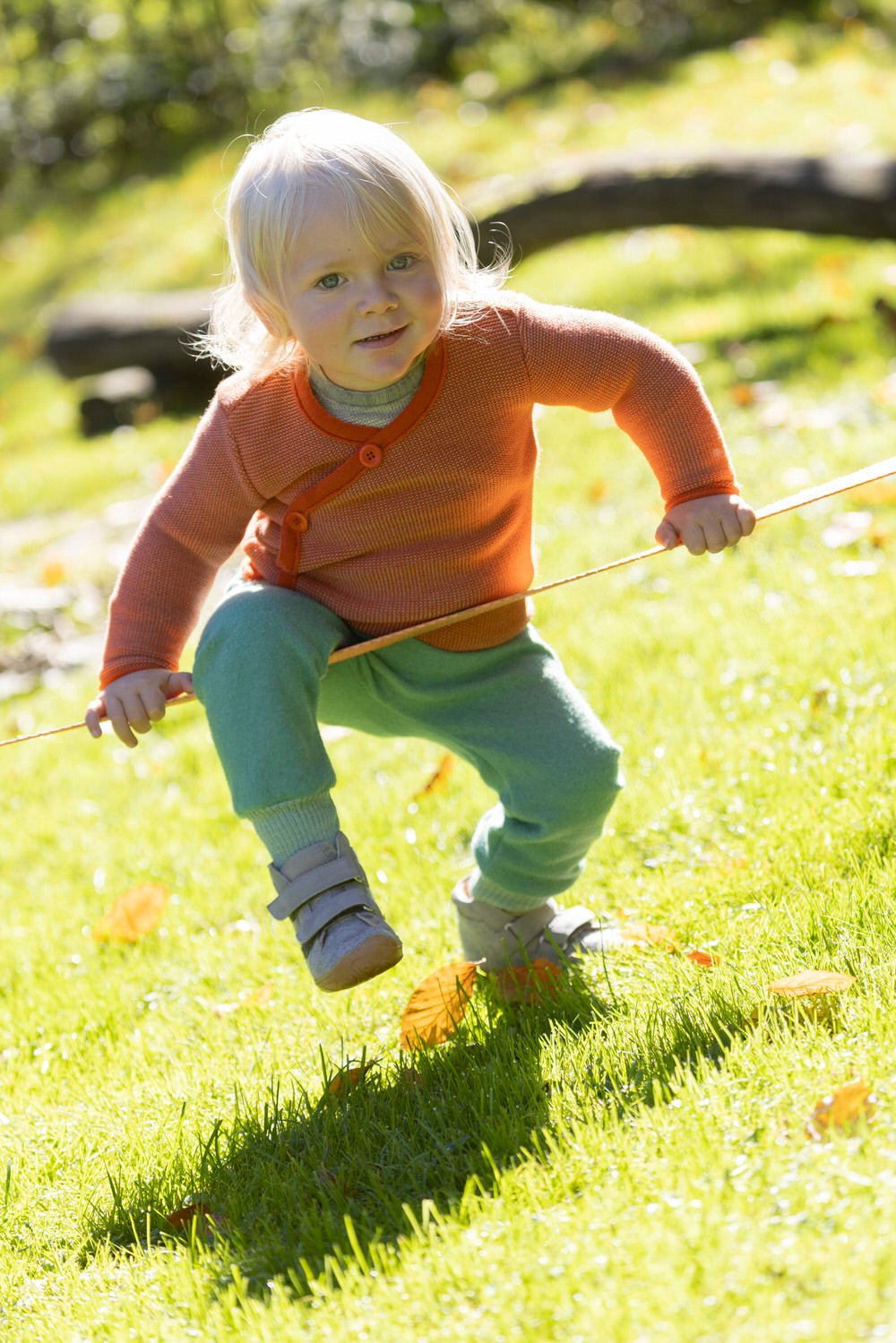 Disana Walkhose light marine Disana