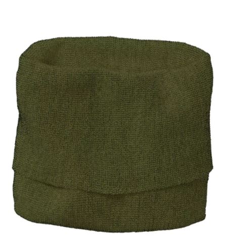 Disana Schlauchschal - Olive-anthrazit Disana