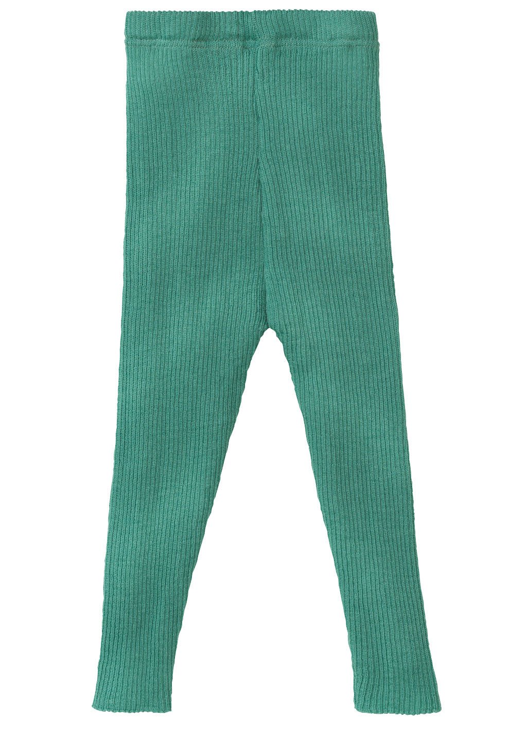 Disana Strick-Leggings light - mint Disana
