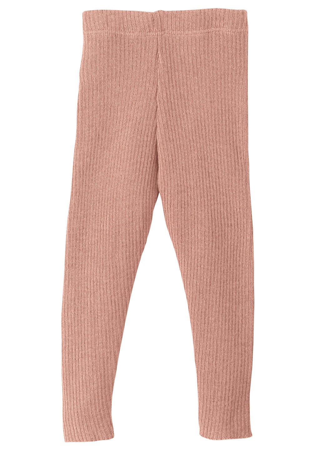Disana Strick-Leggings light - rosé Disana