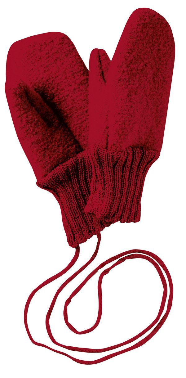 Disana Walk-handschuhe Bordeaux Disana