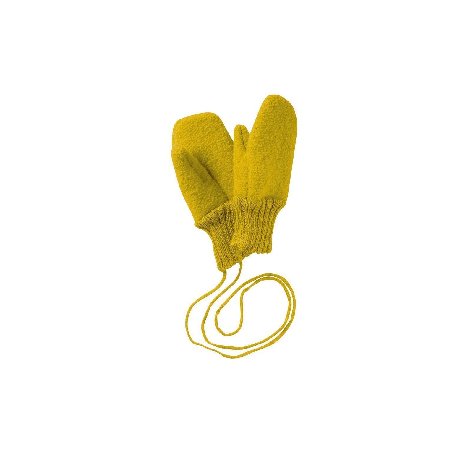 handschuhe curry Disana Walk-handschuhe curry