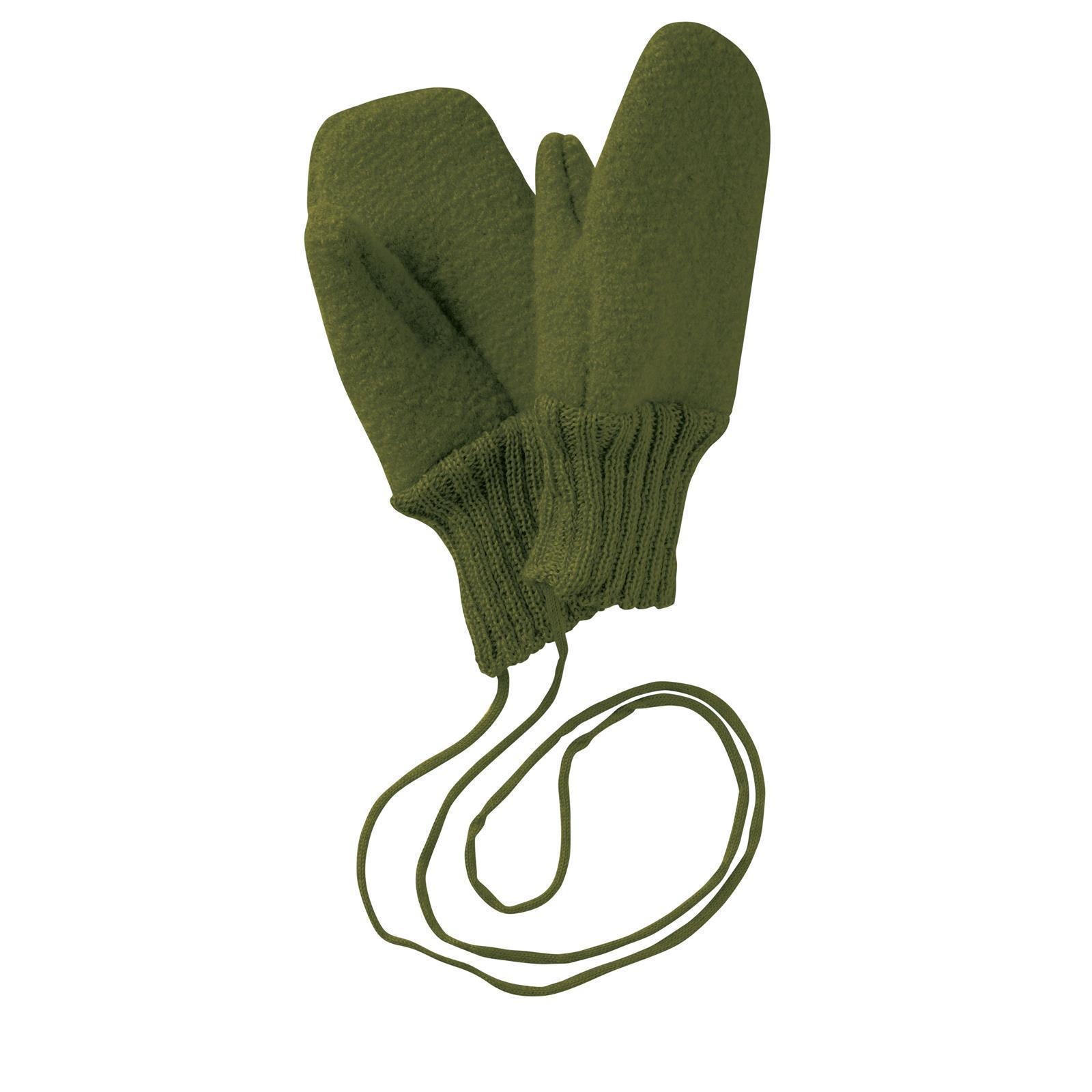 Disana Walk-handschuhe oliv Disana