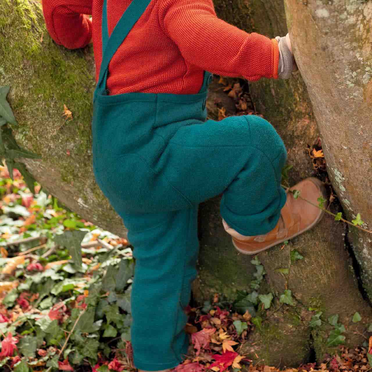 Disana Walk-Hose - grau Disana