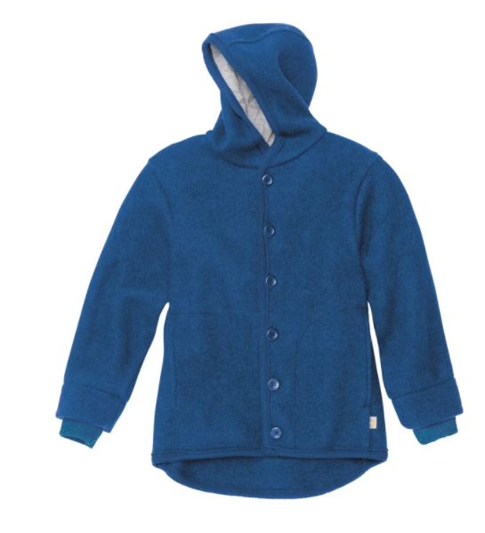Disana Walk-Jacke Marine - Familienbande