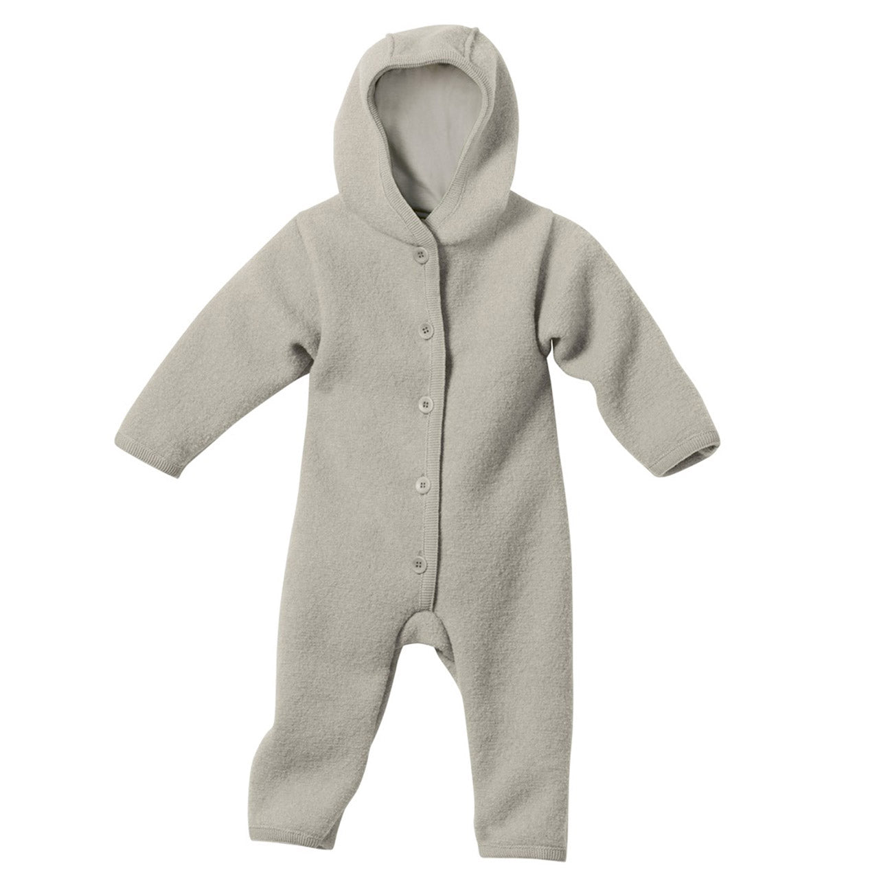 Disana Walk-Overall Grau Disana