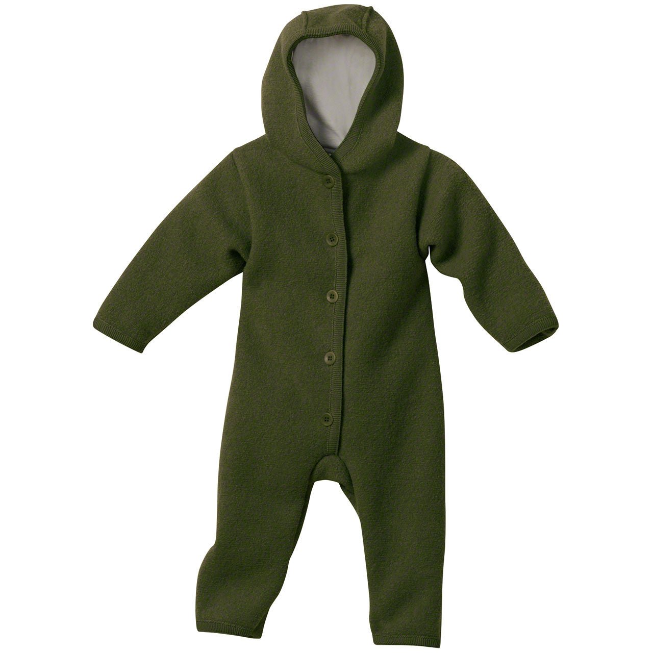 Disana Walk-Overall Olive - Familienbande