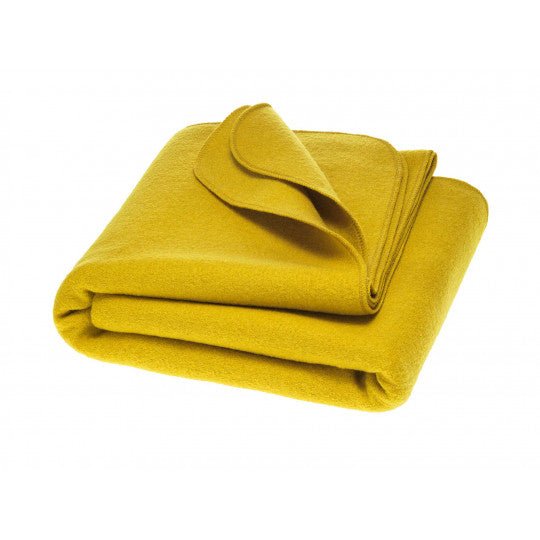 Disana Walkdecke - diverse Farben Curry Disana