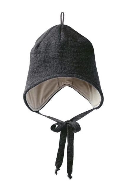 Disana Walkmütze - Anthrazit Disana