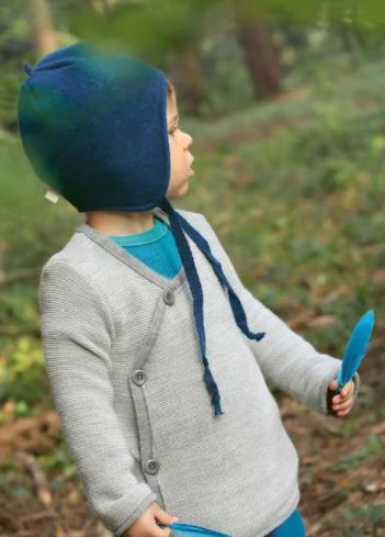 Disana Walkmütze - Eukalyptus Disana