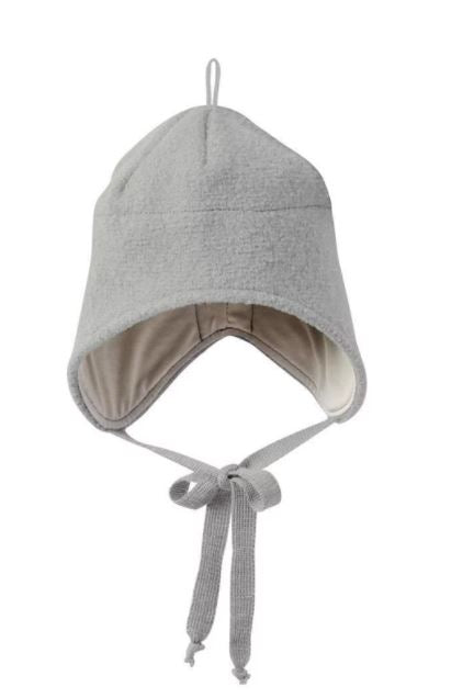 Disana Walkmütze - Grau Disana