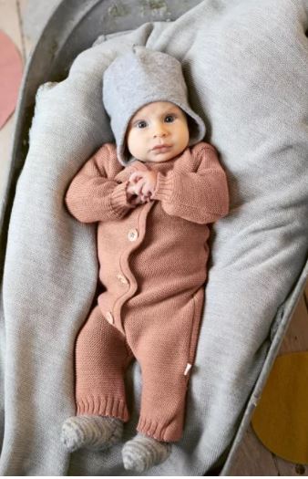 Disana Walkmütze - Marine Disana