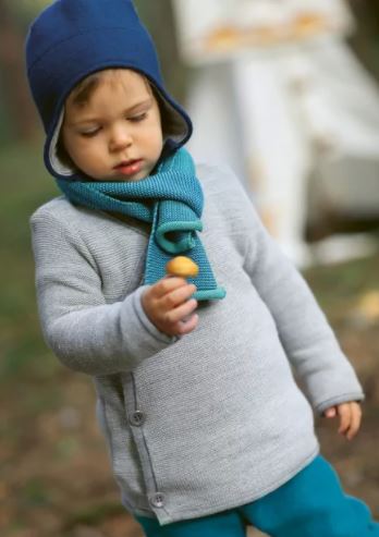 Disana Walkmütze - Marine Disana