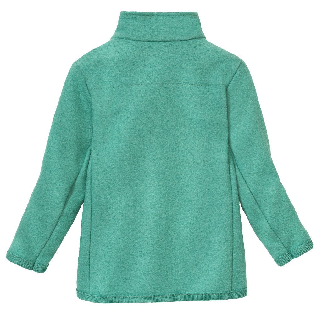 Disana Zipper-Jacke Mint Disana