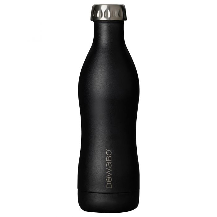 Dowabo Isolierflasche 500ml Black Sun - Familienbande