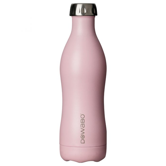 Dowabo Isolierflasche 500ml Flamingo - Familienbande