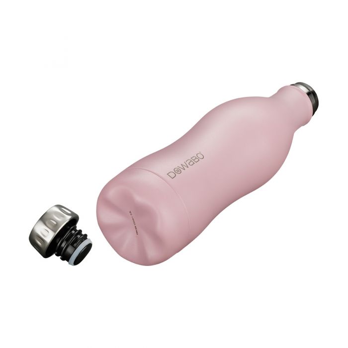 Dowabo Isolierflasche 500ml Flamingo - Familienbande