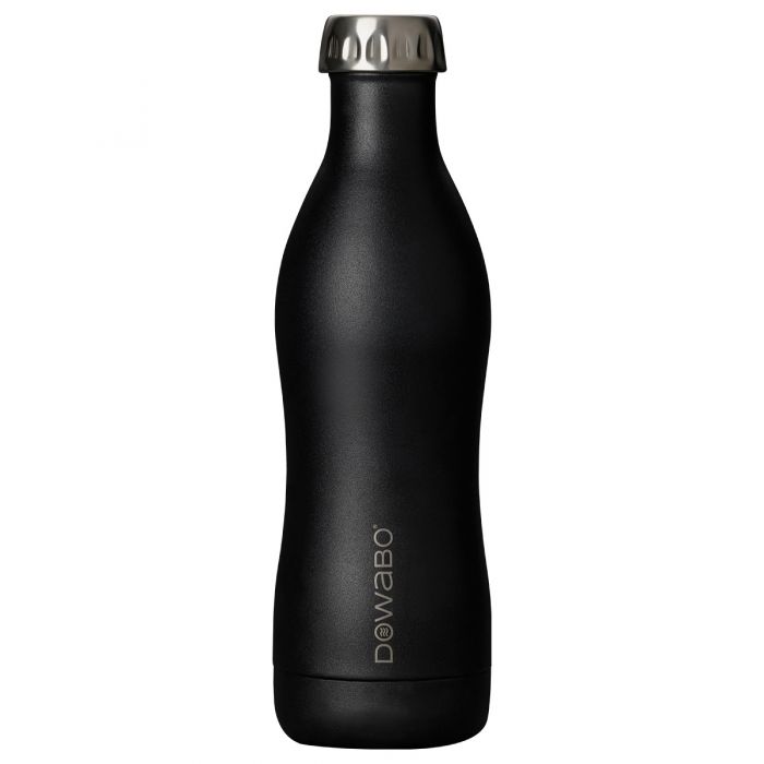 Dowabo Isolierflasche 750ml Black Sun Dowabo