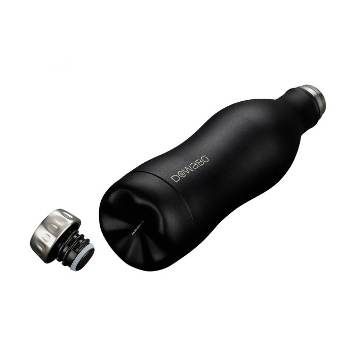 Dowabo Isolierflasche 750ml Black Sun Dowabo