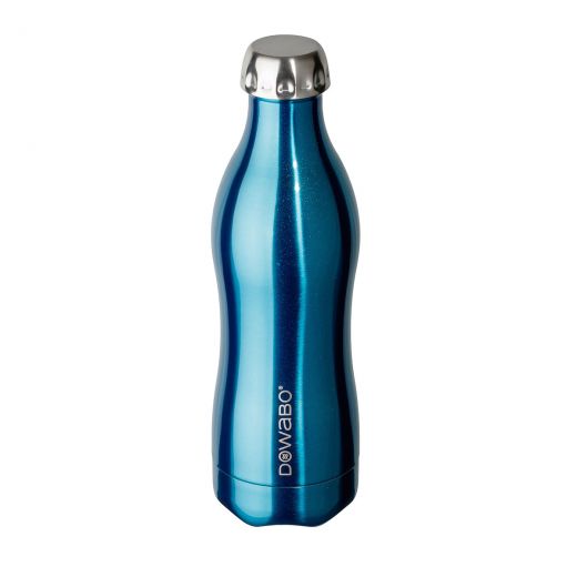 Dowabo Isolierflasche 750ml blue Dowabo