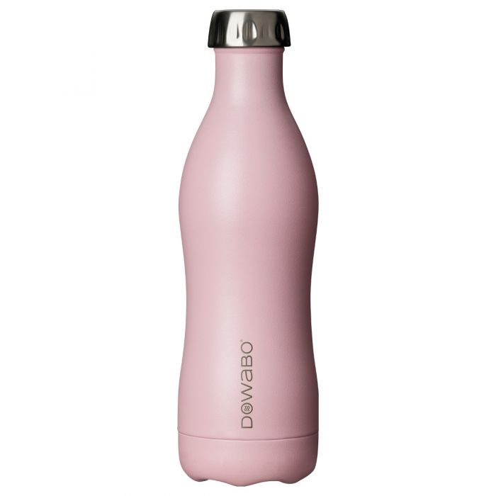 Dowabo Isolierflasche 750ml Flamingo Dowabo