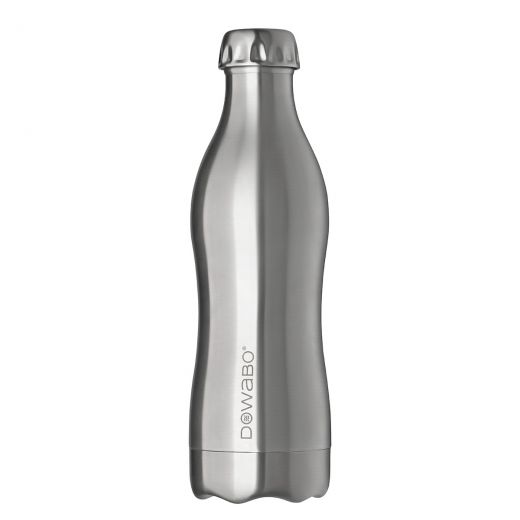 Dowabo Isolierflasche 750ml steel Dowabo