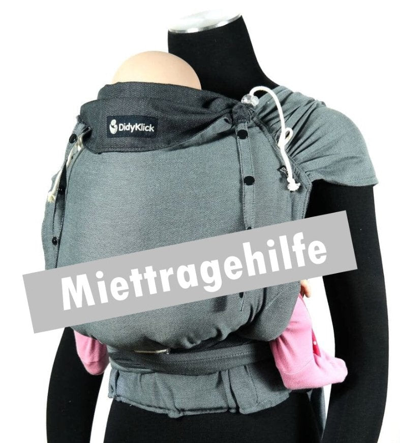 Miettragehilfe DidyKlick 4u Didymos