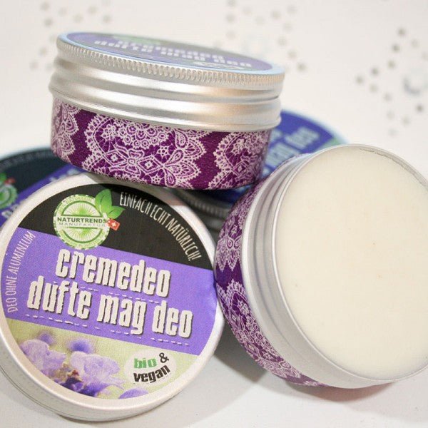MAGdeo Dufte Traum – Sanfte Frische mit Lavendel, Zitrusnoten & Zeder (70g) Naturtrends Manufaktur