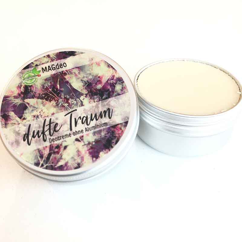 MAGdeo Dufte Traum – Sanfte Frische mit Lavendel, Zitrusnoten & Zeder (70g) Naturtrends Manufaktur
