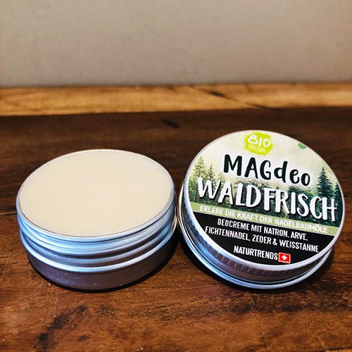 MAGdeo Waldfrisch 70g Naturtrends Manufaktur